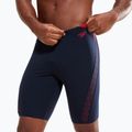 Jammery pływackie męskie Speedo Hyper Boom Splice true navy/fed red