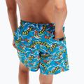 Szorty kąpielowe dziecięce Speedo Printed 15" bolt/bright yellow/salso/lawn 4