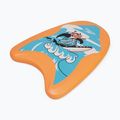 Deska do pływania Speedo Turtle Printed Float chima azue blue/fluro orange 3