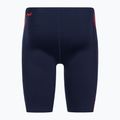 Jammery pływackie męskie Speedo Tech Panel Jammer navy/orange 9
