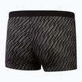 Bokserki pływackie męskie Speedo Valmilton black/gove grey 2