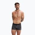 Bokserki pływackie męskie Speedo Valmilton black/gove grey 5