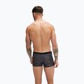 Bokserki pływackie męskie Speedo Valmilton black/gove grey 6