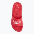 Klapki męskie Speedo Slide fed red 5