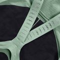 Strój startowy damski Speedo Fastskin LZR Pure Intent 2.0 Openback Kneeskin country green/black/tridescent 4