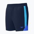 Szorty kąpielowe męskie Speedo HyperBoom Splice 16" true navy/berry 9