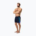 Szorty kąpielowe męskie Speedo HyperBoom Splice 16" true navy/berry 2
