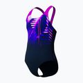 Strój pływacki jednoczęściowy dziecięcy Speedo Digital Placement Splashback diva 3
