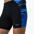 Jammery pływackie męskie Speedo Endurance+ Max Splice Jammer black/cobalt pop 9