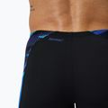 Jammery pływackie męskie Speedo Endurance+ Max Splice Jammer black/cobalt pop 10