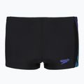 Bokserki pływackie dziecięce Speedo Plastisol Placement Aquashort cobalt pop