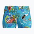 Bokserki pływackie dziecięce Speedo Learn To Swim Digital Allover Aquashort picton blue