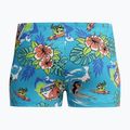 Bokserki pływackie dziecięce Speedo Learn To Swim Digital Allover Aquashort picton blue 2