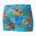 Bokserki pływackie dziecięce Speedo Learn To Swim Digital Allover Aquashort picton blue 4