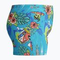 Bokserki pływackie dziecięce Speedo Learn To Swim Digital Allover Aquashort picton blue 5