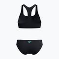 Strój pływacki dwuczęściowy damski Speedo Placement Bikini komplet arctic glass 2