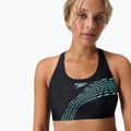 Strój pływacki dwuczęściowy damski Speedo Placement Bikini komplet arctic glass 9