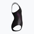 Strój pływacki jednoczęściowy dziecięcy Speedo Plastisol Placement Muscleback diva 5