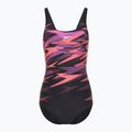 Strój pływacki jednoczęściowy damski Speedo HyperBoom Placement Muscleback coral sands