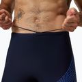 Jammery pływackie męskie Speedo Medley Logo Jammer navy/cobalt pop 10