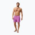 Szorty kąpielowe męskie Speedo Essentials 16" pink 3