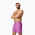 Szorty kąpielowe męskie Speedo Essentials 16" pink 5