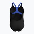 Strój pływacki jednoczęściowy dziecięcy Speedo Medley Logo Medalist cobalt pop 2
