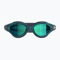 Okulary do pływania damskie Speedo Biofuse 2.0 Mirror dark teal/cobalt/emerald mirror 2