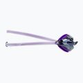 Okulary do pływania damskie Speedo Vanquisher 3.0 Mirrored purple haze/iris/silver mirror 3