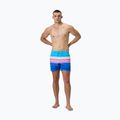 Szorty kąpielowe męskie Speedo Printed Redondo Edge Volley 16" turkish sea 2