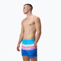 Szorty kąpielowe męskie Speedo Printed Redondo Edge Volley 16" turkish sea 5