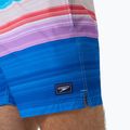 Szorty kąpielowe męskie Speedo Printed Redondo Edge Volley 16" turkish sea 6