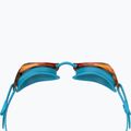Okulary do pływania dziecięce Speedo Jet 2.0 azure blue/parrot 7