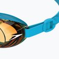 Okulary do pływania dziecięce Speedo Jet 2.0 azure blue/parrot 8