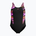 Strój pływacki jednoczęściowy dziecięcy Speedo HyperBoom Splice Muscleback coral sands