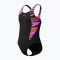 Strój pływacki jednoczęściowy dziecięcy Speedo HyperBoom Splice Muscleback coral sands 3