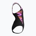 Strój pływacki jednoczęściowy dziecięcy Speedo HyperBoom Splice Muscleback coral sands 5