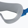 Maska do pływania Speedo Hydrosity light cement/clear 5