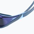 Okulary do pływania Speedo Fastskin Pure Focus Mirror sugar blue/smoke/iris mirror 8
