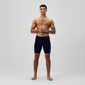 Jammery pływackie męskie Speedo Hyper Boom Splice peacoat/lagoon blue 2