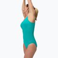 Strój pływacki jednoczęściowy damski Speedo AquaNite Shaping turquoise gem 4