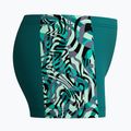 Bokserki pływackie dziecięce Speedo Digital Panel Aquashort deep emerald 4