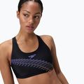 Strój pływacki dwuczęściowy damski Speedo Placement 2pc komplet bright peach 5