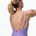 Strój pływacki jednoczęściowy damski Speedo Shaping Strappy purple mist 6
