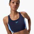 Strój pływacki dwuczęściowy damski Speedo Colourblock Splice 2.0 lagoon blue/celeste 5