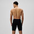 Jammery pływackie męskie Speedo Endurance+ Tech Panel Jammer black/turquoise gem 3