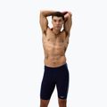 Jammery pływackie męskie Speedo Endurance+ Tech Panel Jammer navy/sugar blue