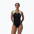 Strój pływacki jednoczęściowy damski Speedo HyperBoom Splice Racerback alfalfa green