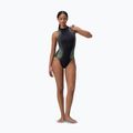Strój pływacki jednoczęściowy damski Speedo Printed Hydrasuit turquiose gem 2