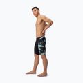 Jammery pływackie męskie Speedo Fastskin LZR Ignite Jammer electro static/black 2